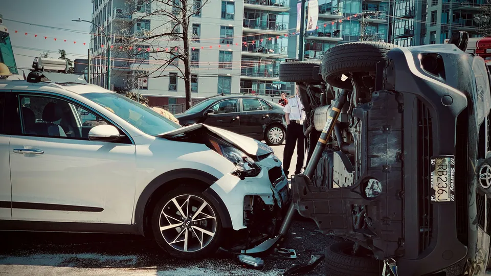 what to expect from your car insurance after an accident